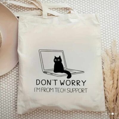 Totebag Tech Support